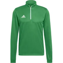 adidas Entrada 22 Sweatshirt Grün/Weiß L