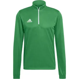 adidas Entrada 22 Sweatshirt Grün/Weiß L