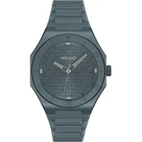 Hugo Quarzuhr #GRAIL LIGHT 1530393 - blau
