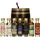 taste24 Rum Tastingfass - 7x 20ml - Rum Set
