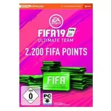 FIFA 19 Ultimate Team Points PC-Spiel