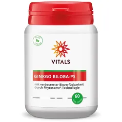 Ginkgo biloba-PS