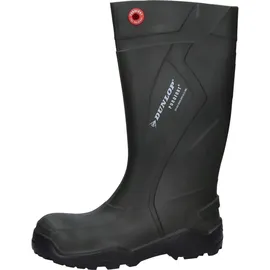 Dunlop Purofort Plus Gummistiefel Grün 38
