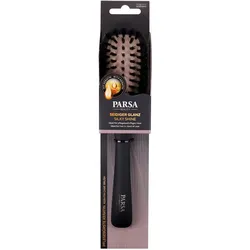 PARSA Beauty Keratin Care & Shine Pflegebürste lang schmal