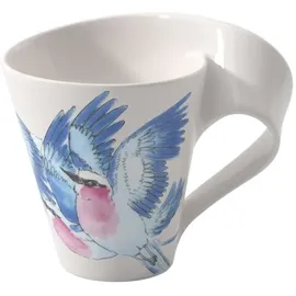 Villeroy & Boch Newwave Caffè Kaffeebecher 0,3 l Lila 5 St.