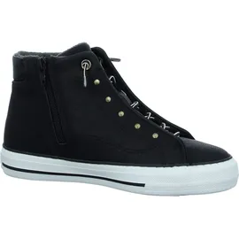 Mustang High-Top Sneaker Damen Schwarz 37