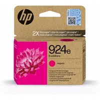 HP Original Tintenpatrone magenta