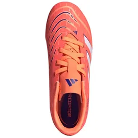 adidas Predator Club FG/MG Kinder Signal Coral/Cloud White/Beam Orange 36