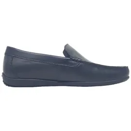 GEOX Mokassins Herren Schwarz 41