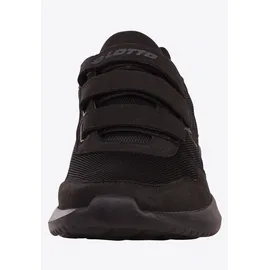 lotto Sneaker Damen Schwarz 45