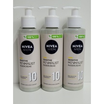 NIVEA Men Sensitive Pro Menmalist Rasiercreme (200ml)