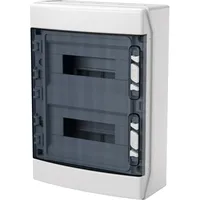 PCE Kleinverteiler T-Box, 2x12 TE, IP65