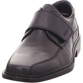 Rieker Halbschuhe Herren Schwarz 40