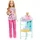 Barbie Nurturing Spielset - Kinderärztin
