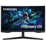 Samsung Odyssey G5 S27CG552EU - 1 ms - Bildschirm