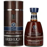 Arehucas 18 Años 40% vol 0,7 l Geschenkbox