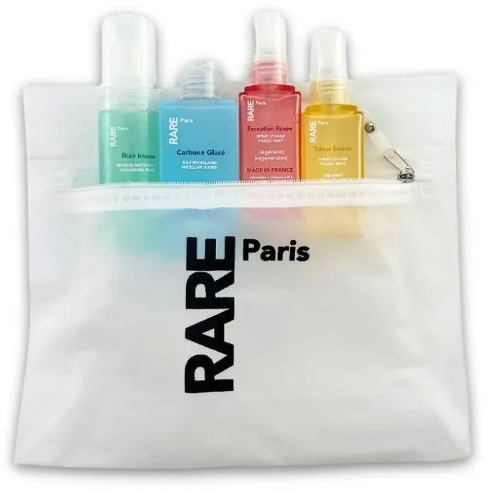 RARE Paris  Discovery Kit Limited Edition  (4 pc)