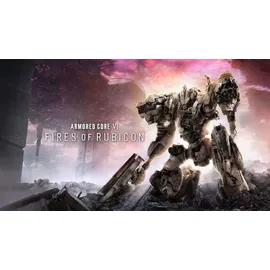 Armored Core VI Fires of Rubicon Launch Edition PlayStation 4 bunt