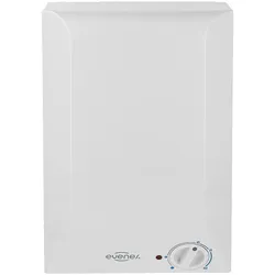 Druckloser Warmwasserspeicher TEG, 5 - 10 Liter (Ausführung: TEG10-U. 10 Liter Untertisch)