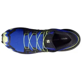 Salomon Speedcross 6 Herren Bluing/Black/Acid Lime 41