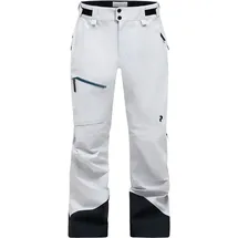Peak Performance Damen Alpine GTX 3l Hose (Größe M, grau)