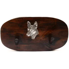 OEM Basenji Accessoire-Aufhänger mehrfarbig