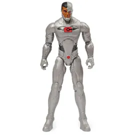 DC Comics DCU 30 cm Figuren, grau/mehrfarbig