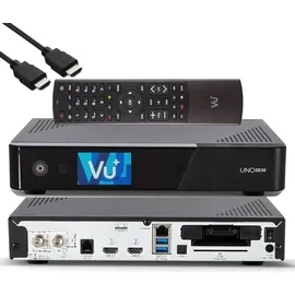 VU+ Uno 4K SE FBC Twin