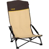 UQUIP Campingstuhl Sandy XL Beige