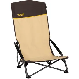 UQUIP Campingstuhl Sandy XL Beige