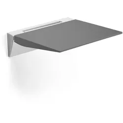 Giese Safeline Duschklappsitz 30803-02, Accessoires, anthrazit