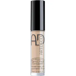 ARTDECO Fluid Camouflage Foundation 02 yellow/neutral light 5 ml