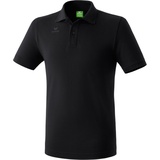 Erima Teamsport Poloshirt black L