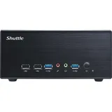 Shuttle XPC Slim XH510G2, Barebone