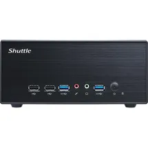 Shuttle XPC Slim XH510G2, Barebone