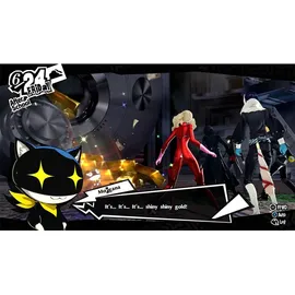 Persona 5 Royal Switch
