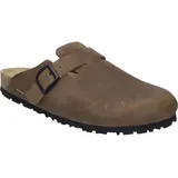 Josef Seibel Hermine 04 | Clog für Damen | Braun - Braun