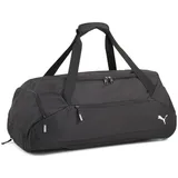 Puma teamGOAL Wheel Teambag M PUMA Black