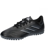 Adidas Herren Fussball-Hartplatzschuhe Copa Pure, CBLACK/CARBON/GREONE, 48