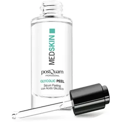 Postquam Glycolic Peel Anti-Aging Gesichtsserum 1 ml Damen 