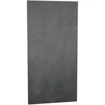 Blumfeldt Heat Square Infrarotheizung WiFi Steuerung 700W IP44 Steindunkelgrau 60 x 120 cm