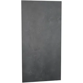 Blumfeldt Heat Square Infrarotheizung WiFi Steuerung 700W IP44 Steindunkelgrau 60 x 120 cm