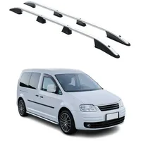 Omac Dachträger Dachreling für VW Caddy 2003-15 L2