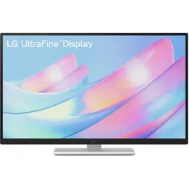 LG 27US550-W 27 Zoll UHD 4K Monitor (5 ms Reaktionszeit, 60 Hz)