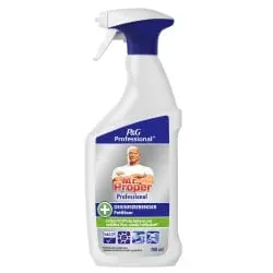Mr. Proper Professional 2in1 Fettlöser, desinfizierend 8001090681492 , 0,75 Liter - Flasche