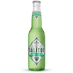 SALITOS Mojito 0,33L Glas