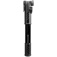 Topeak Mountain DA G Minipumpe mit Manometer schwarz