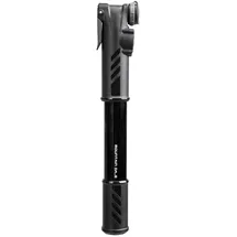 Topeak Mountain DA G Minipumpe mit Manometer schwarz