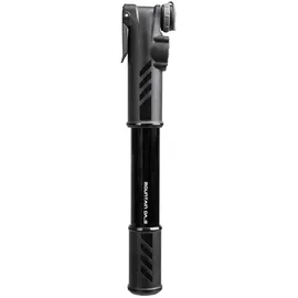 Topeak Mountain DA G Minipumpe mit Manometer schwarz