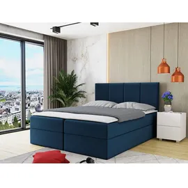 Mirjan24 Rebos 140 x 200 cm Blau